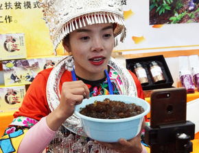 直播 网红 新模式助推灵川县农产品销售