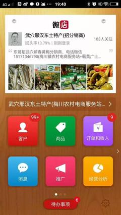 产业富民探新路 电商扶贫展宏图