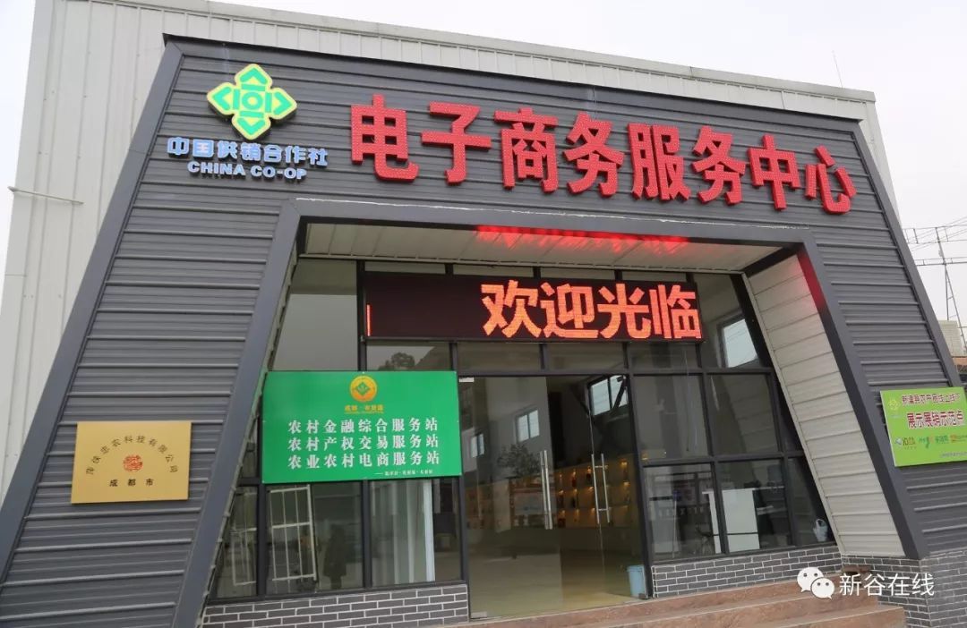 园区|引互联网+农业“活水”,电商平台土壤培育现代化农业