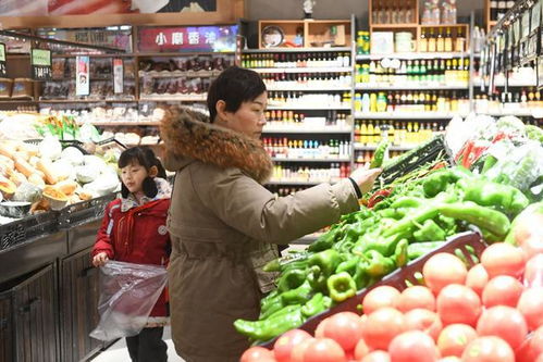 为应对低温雨雪天气 安徽阜阳运行 惠民菜篮子