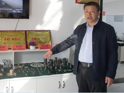 陕西岐山:特色产业赋能乡村振兴 “一碗面”串起致富链