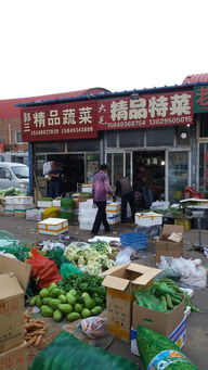 了解城市的昨天看博物馆,了解城市的今天看菜市场 呼和浩特市内蒙古博物院 东瓦窑农副产品市场参观记