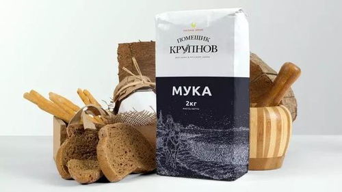 农产品土特产电商品牌包装设计
